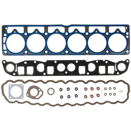 Mahle Engine Cylinder Head Gasket Set HS5713X